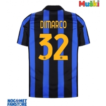 Inter Milan Federico Dimarco #32 Domaci Dres 2026-27 Kratak Rukav